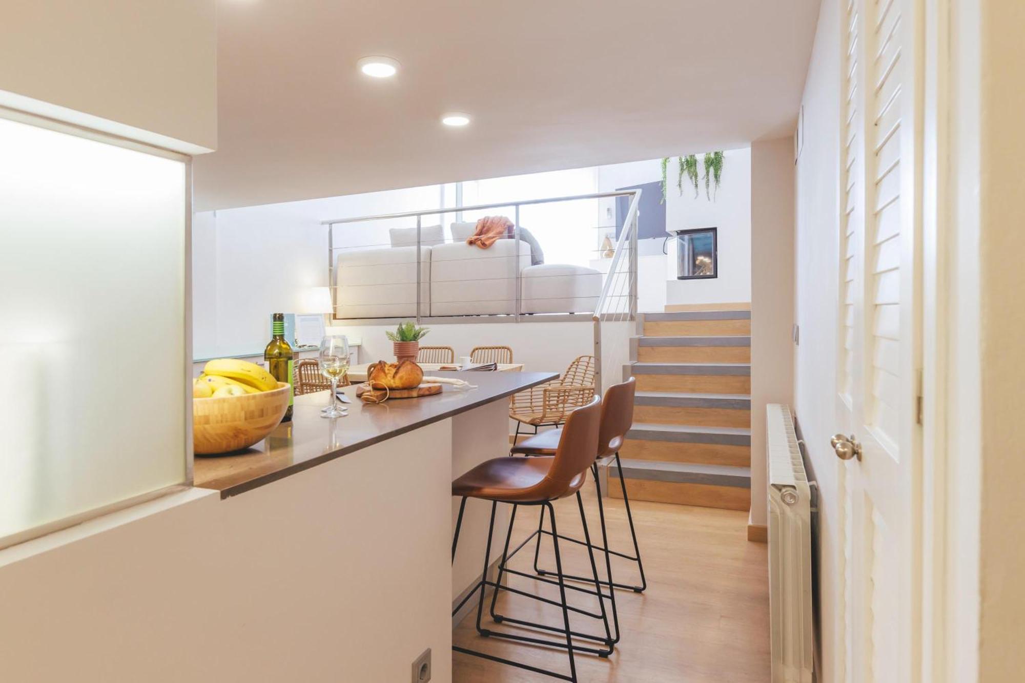 Bravissimo Hortes, 3-Bedroom Centre Apartment Girona Exteriör bild