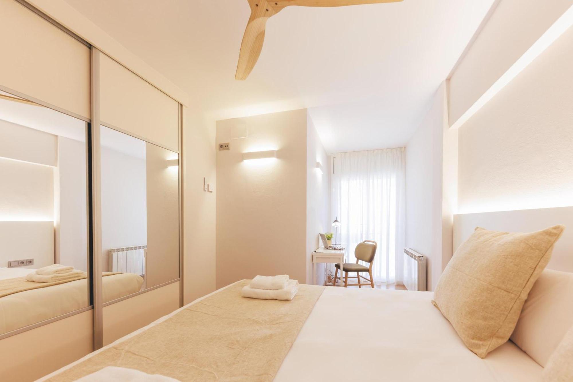 Bravissimo Hortes, 3-Bedroom Centre Apartment Girona Exteriör bild