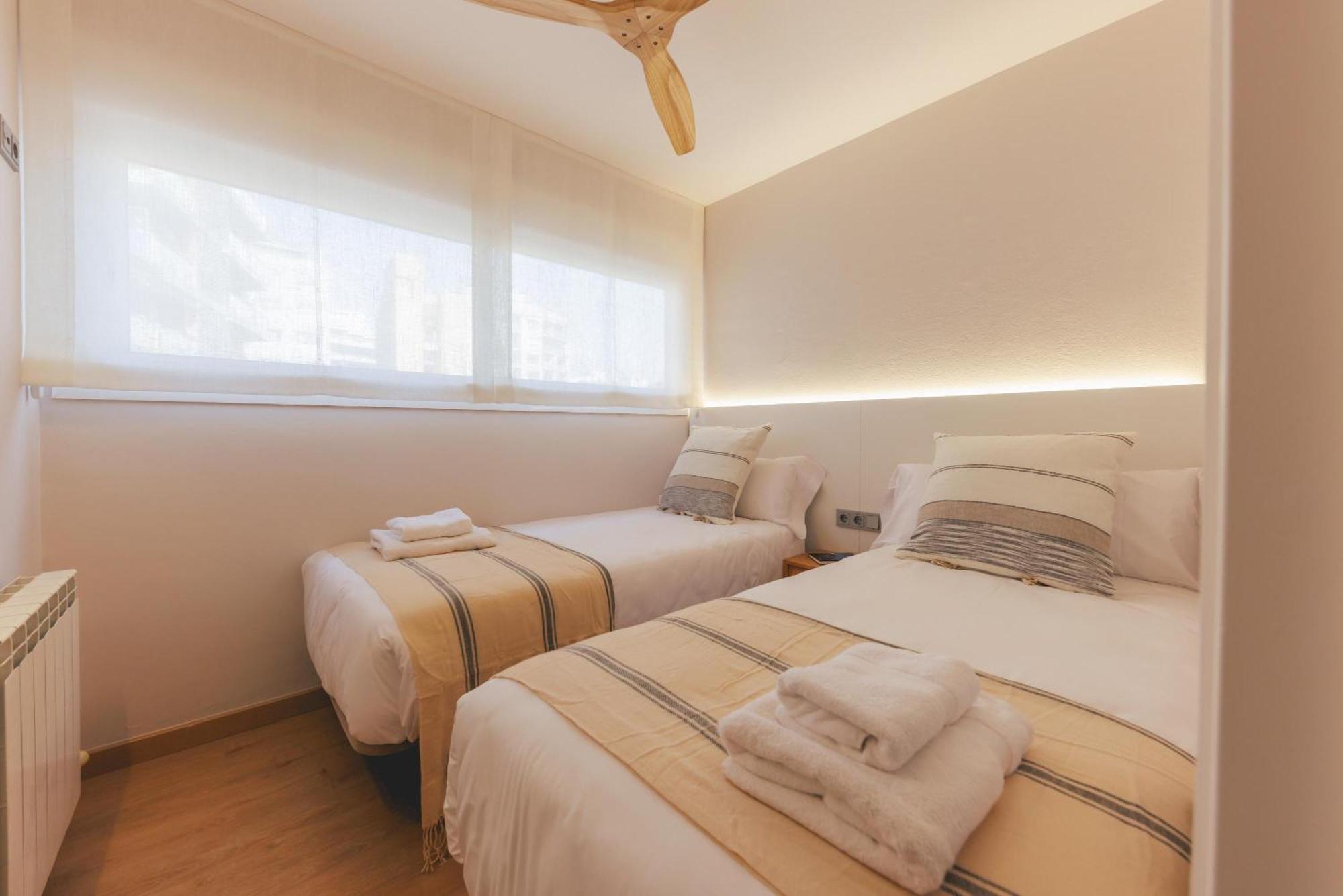 Bravissimo Hortes, 3-Bedroom Centre Apartment Girona Exteriör bild