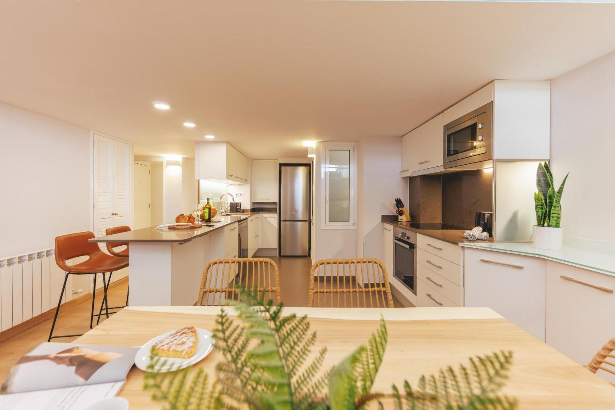 Bravissimo Hortes, 3-Bedroom Centre Apartment Girona Exteriör bild
