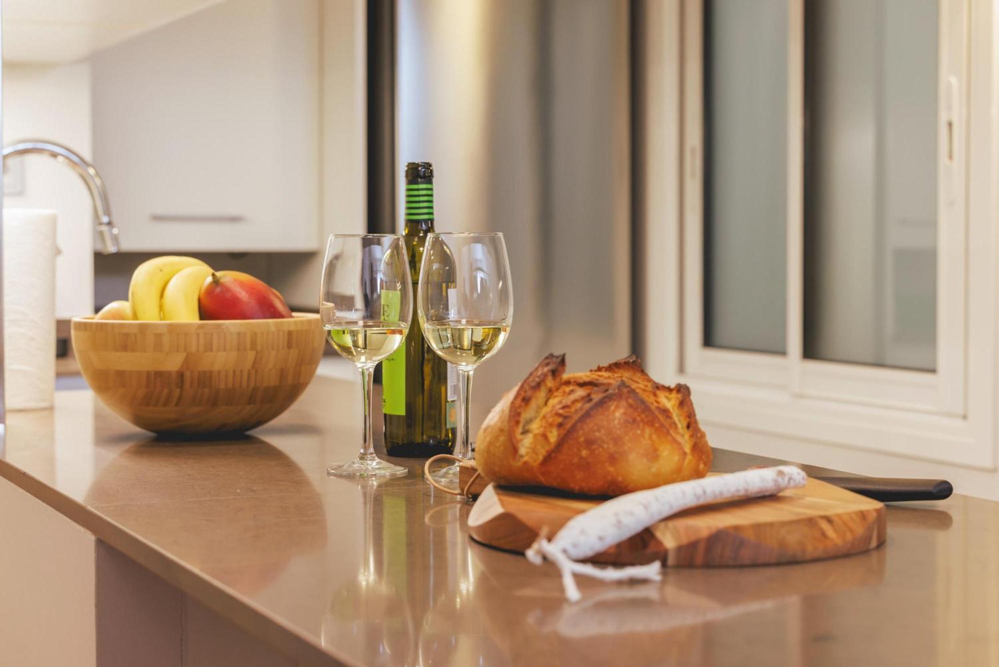 Bravissimo Hortes, 3-Bedroom Centre Apartment Girona Exteriör bild