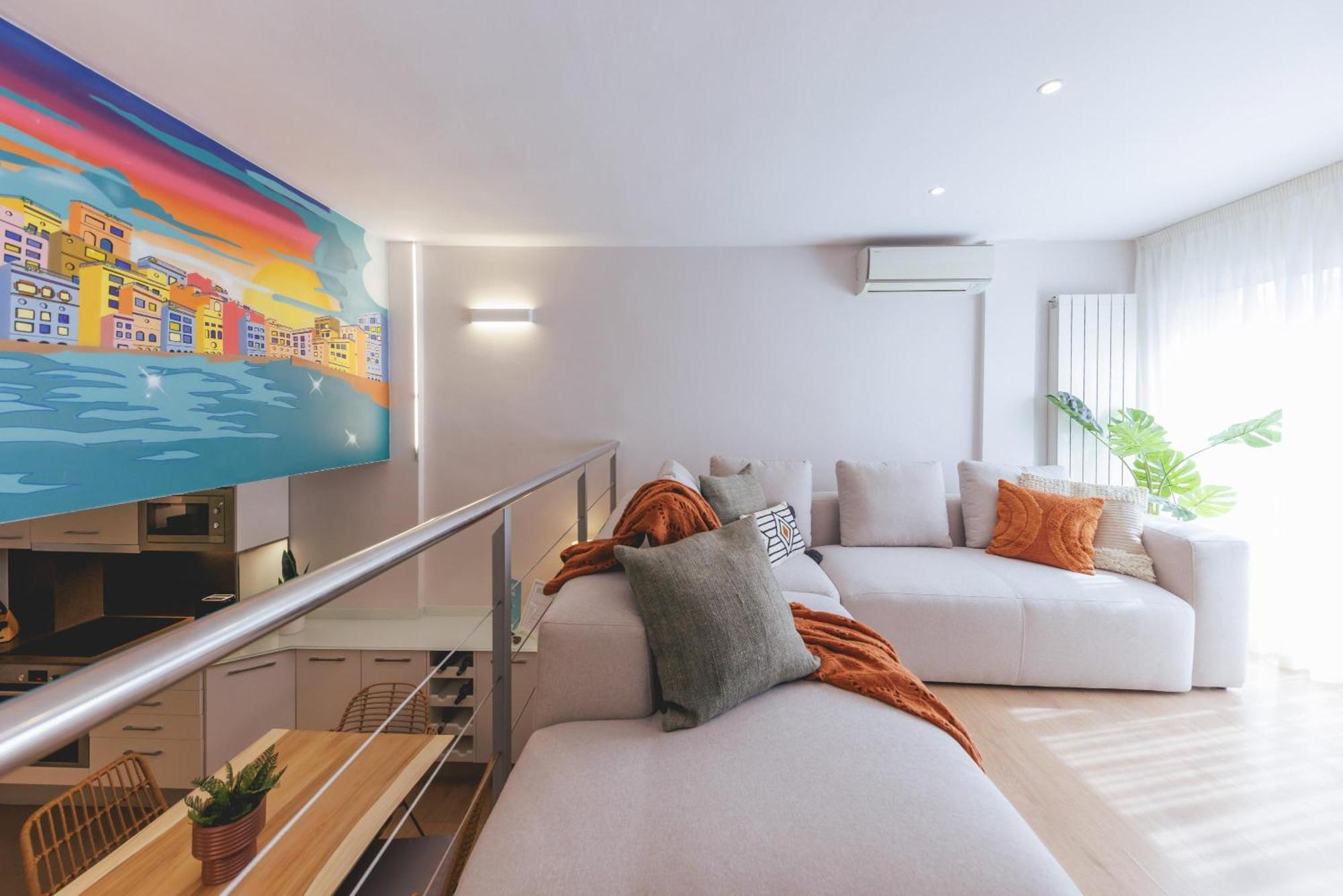 Bravissimo Hortes, 3-Bedroom Centre Apartment Girona Exteriör bild