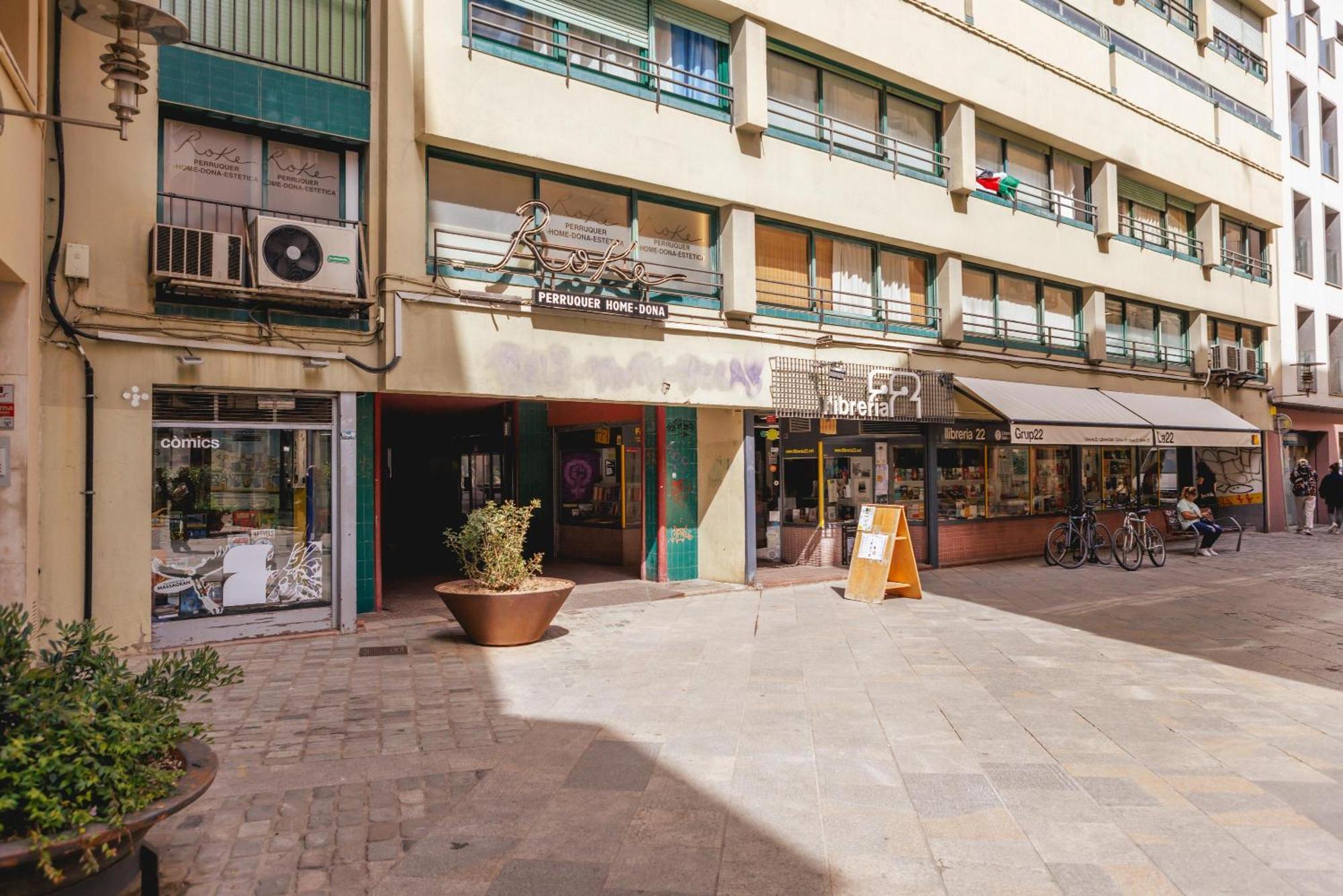 Bravissimo Hortes, 3-Bedroom Centre Apartment Girona Exteriör bild